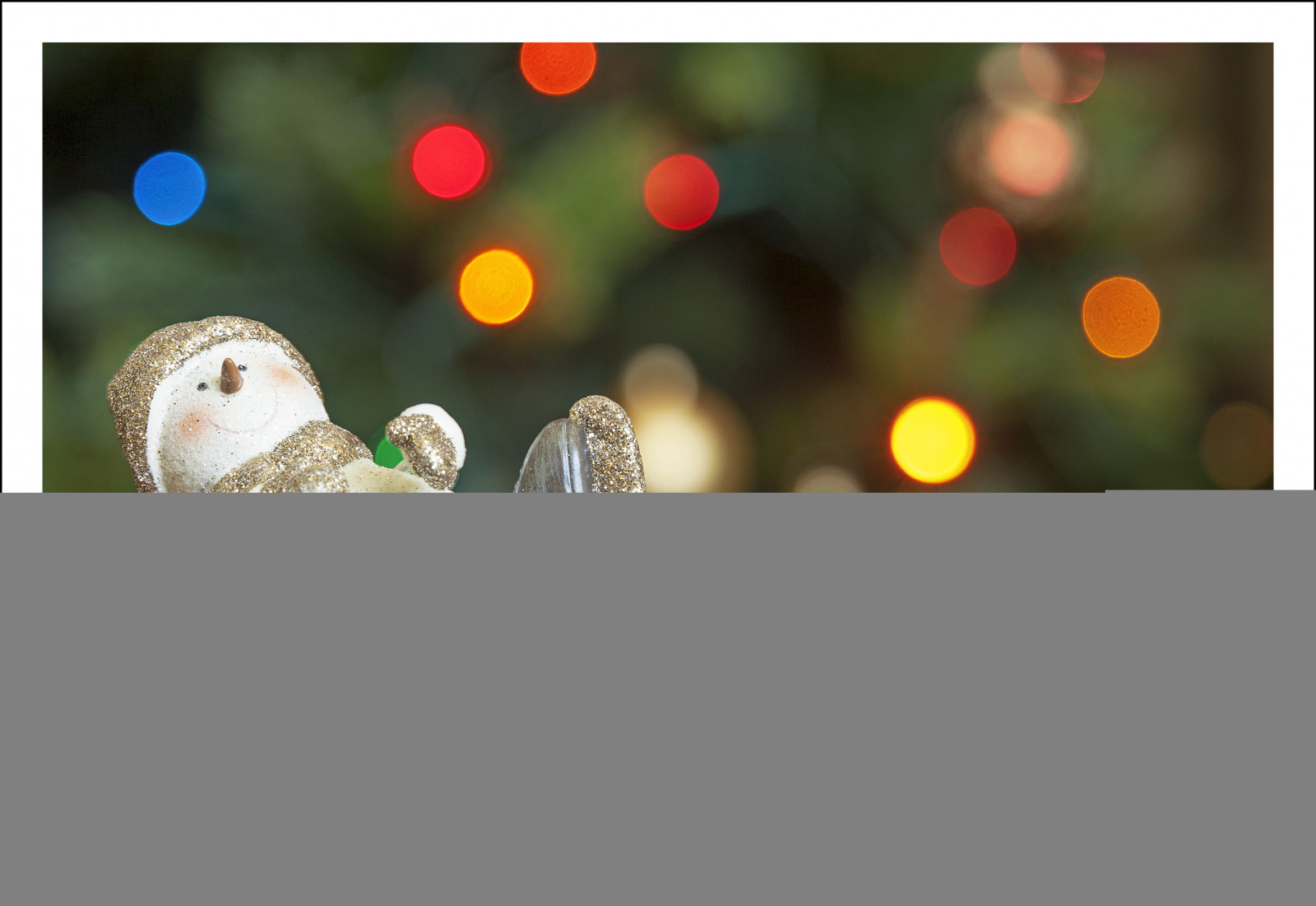 Červené, text, zelená, žlutý, modrý, Kánon, oranžový, sněhulák, Vánoce, bokeh, strom, Vánoce, barvy, lesk, Snímek obrazovky, představení, canonef24105mm, vánoční dekorace