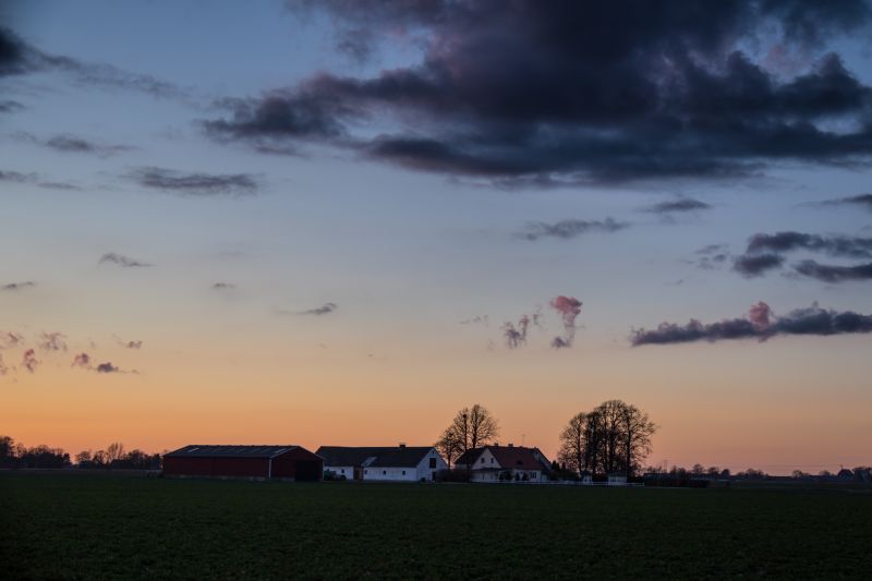 sunlight, landscape, sunset, nature, sky, field sunlight, landscape, sunset, nature, sky, field