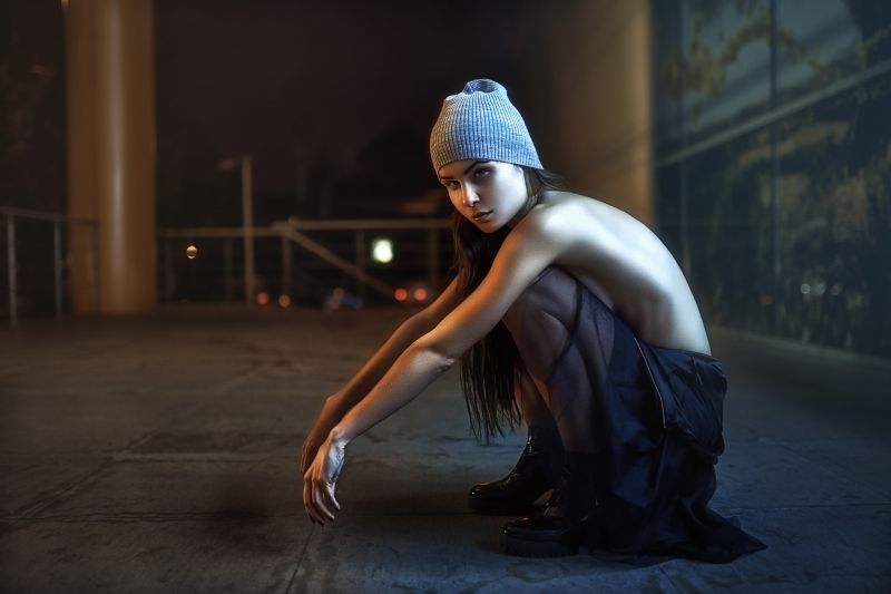 Pavel Zaytsev, women, 500px, Moscow, hat Pavel Zaytsev, women, 500px, Moscow, hat