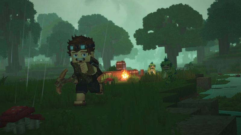 Hytale,RPG,비디오 게임,스크린 샷