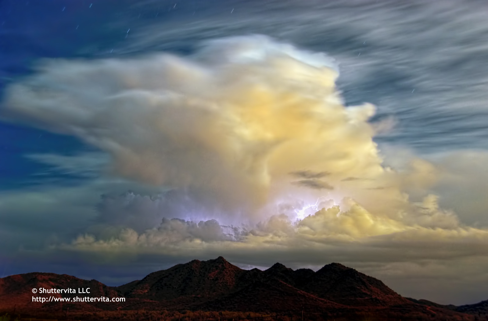 Wallpaper sea, nature, sky, rain, clouds, sunrise, lightning, storm