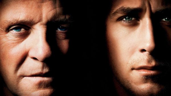 knoglebrud,Anthony Hopkins,Ryan Gosling,ted crawford,willy beachum,ansigter
