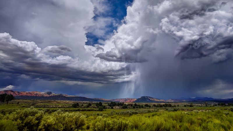 paesaggio, natura, cielo, campo, tempesta, orizzonte paesaggio, natura, cielo, campo, tempesta, orizzonte