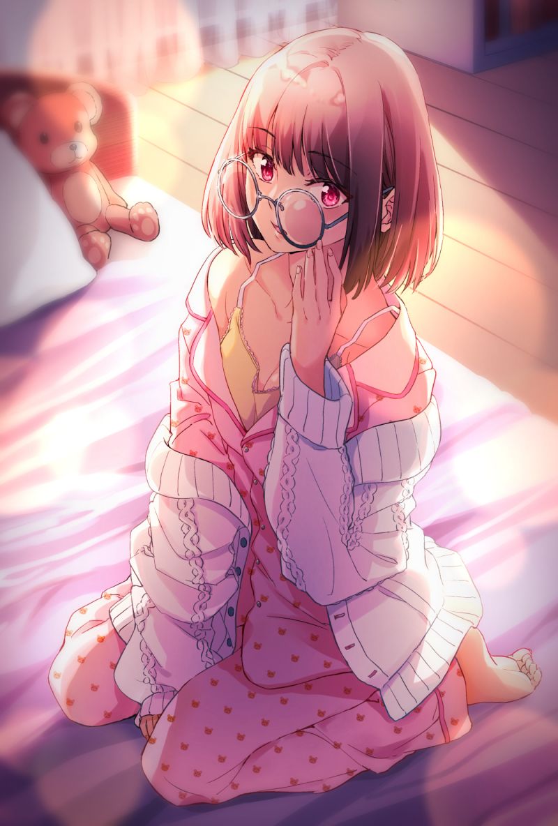 anime,Anime piger