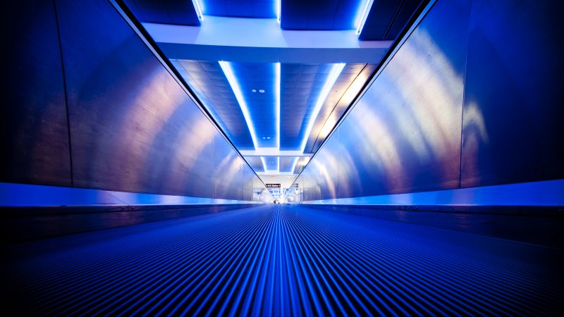 blue, light, purple, lighting, symmetry, architecture blue, light, purple, lighting, symmetry, architecture