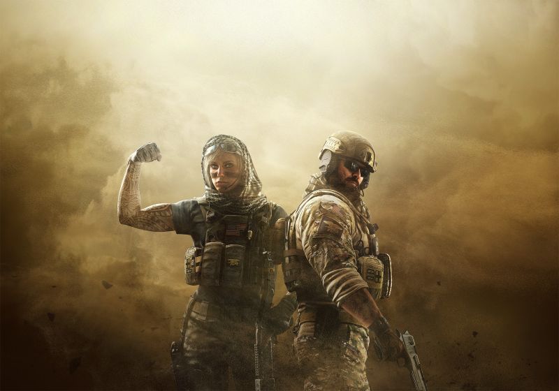 Rainbow Six Siege,arma,Jogos de PC,soldado,militares,Pessoa