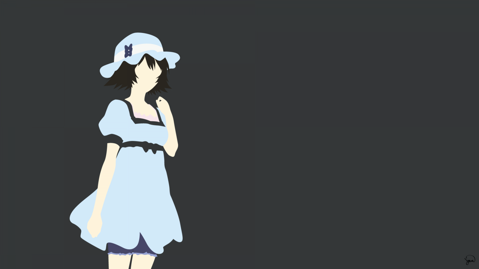 illustrazione, anime, anime girls, cartone animato, Steins Porta, Shiina Mayuri