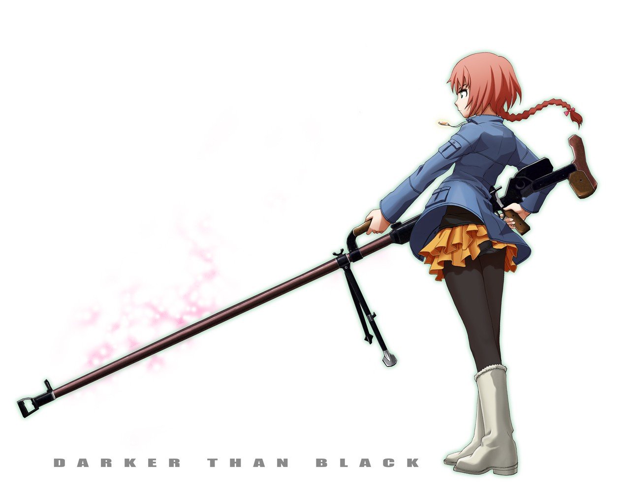 1272x1000 px, 41, Tmavší než černá, PTRD, Suou Pavlichenko