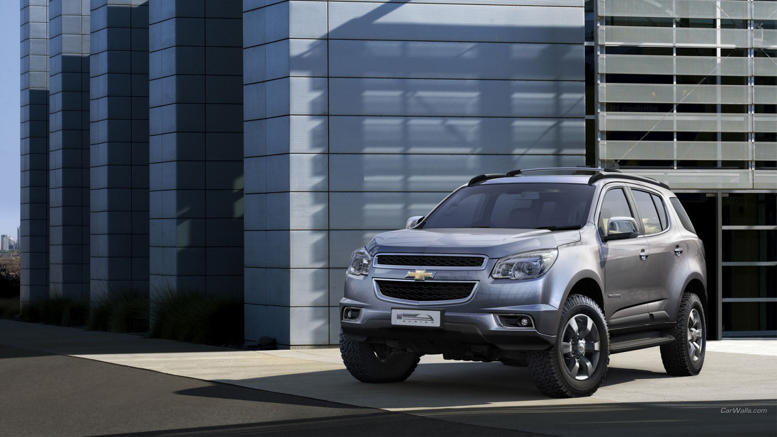1920x1080 px, Chevrolet Trailblazer