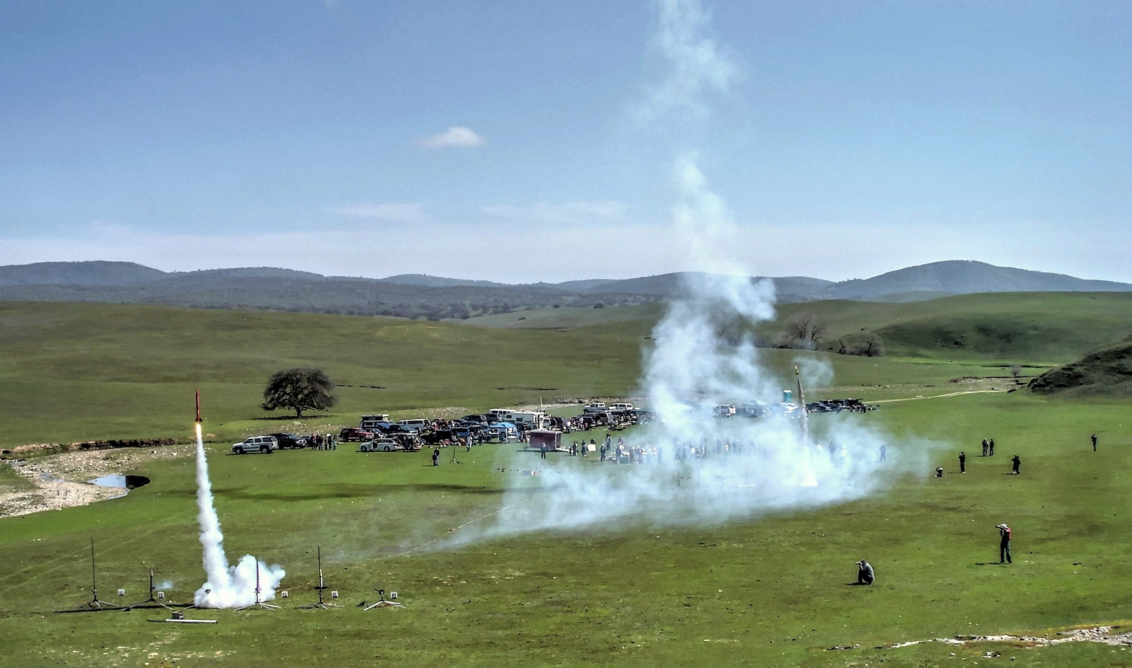 Californien, hobby, raket, fav30, brøl, månens, HDR, national geografi, DSCW1, rocketlaunch, modelrocket, snowranch, Photomatix, 1xp, telegraphcity