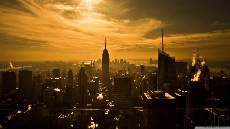 sunlight, sunset, city, cityscape, night, sky sunlight, sunset, city, cityscape, night, sky