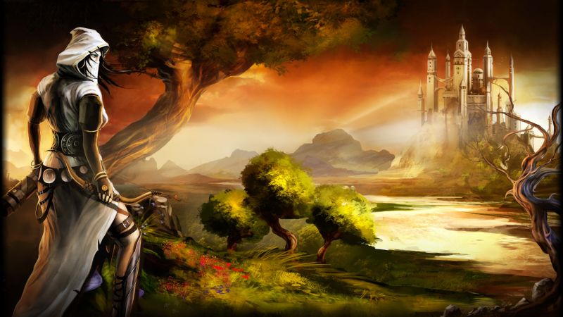 Trine,computerspil
