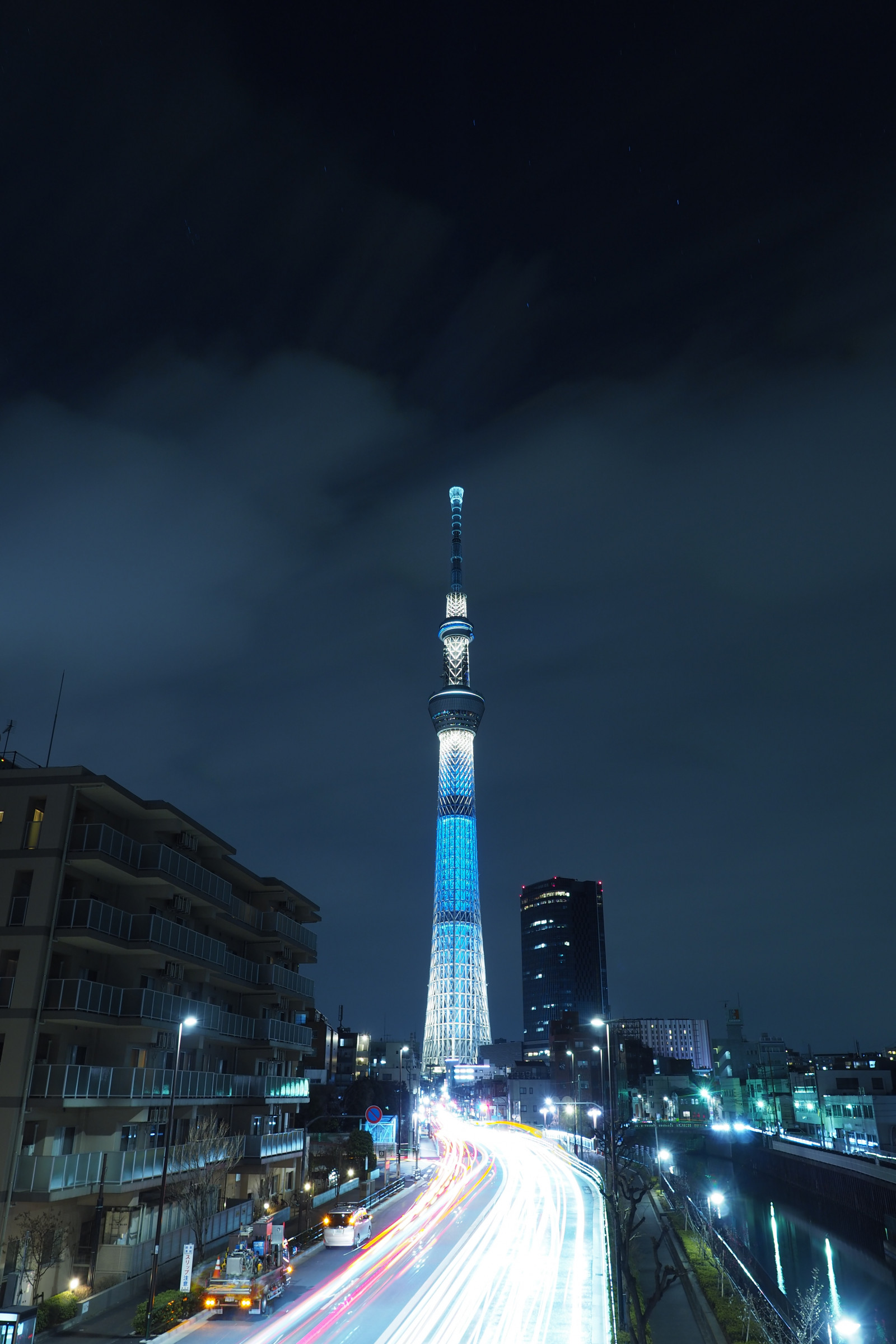 Japonsko, město, panoráma města, noc, architektura, panoráma, mrakodrap, večer, věž, horizont, soumrak, Pero, metropole, Tokio, Olympus, jp, Skytree, světlo, osvětlené, osvětlení, osvětlení, tma, iki, mezník, Tokyo Sky Tree, 12mmf20, mzuiko, penf, ZUIKO, mzuikodigitaled12mmf20, Atmosféra Země, Metropolitní oblast, lidské osídlení