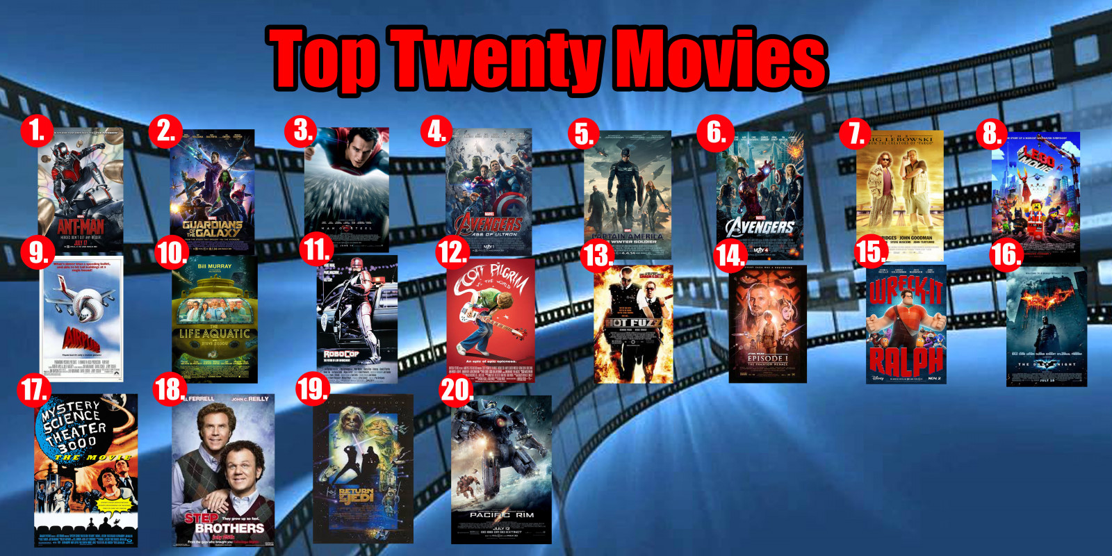 Wallpaper : top, movies, twenty 5760x2880 - - 1045731 - HD Wallpapers ...