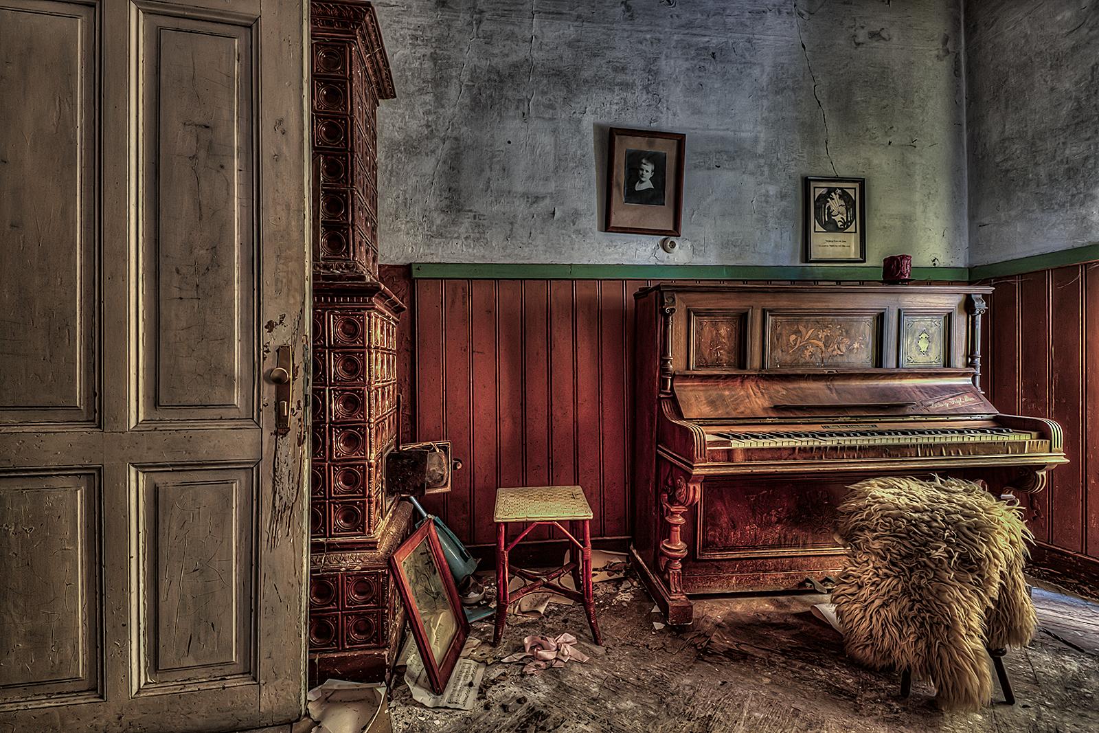 dřevo, okno, Dům, domů, dveře