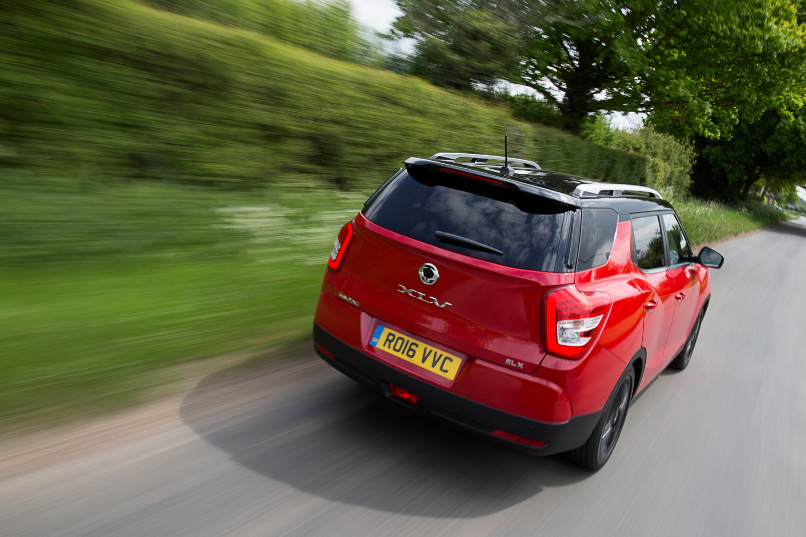 auto, veicolo, netcarshow, netcar, immagini di auto, auto foto, 2016, SsangYong, Versione Tivoli XLV ELX UK, veicoli terrestri, design automobilistico, esterno automobilistico, marca di automobile, concept car, auto di famiglia, city ​​car, Sport Utility Vehicle, supermini