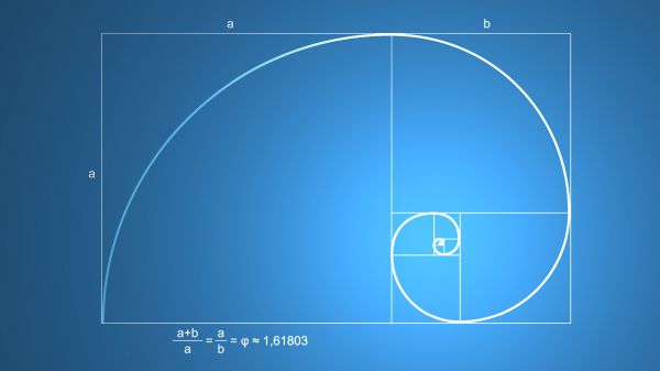 minimalism,pattern,circle,blue background,square,atmosphere
