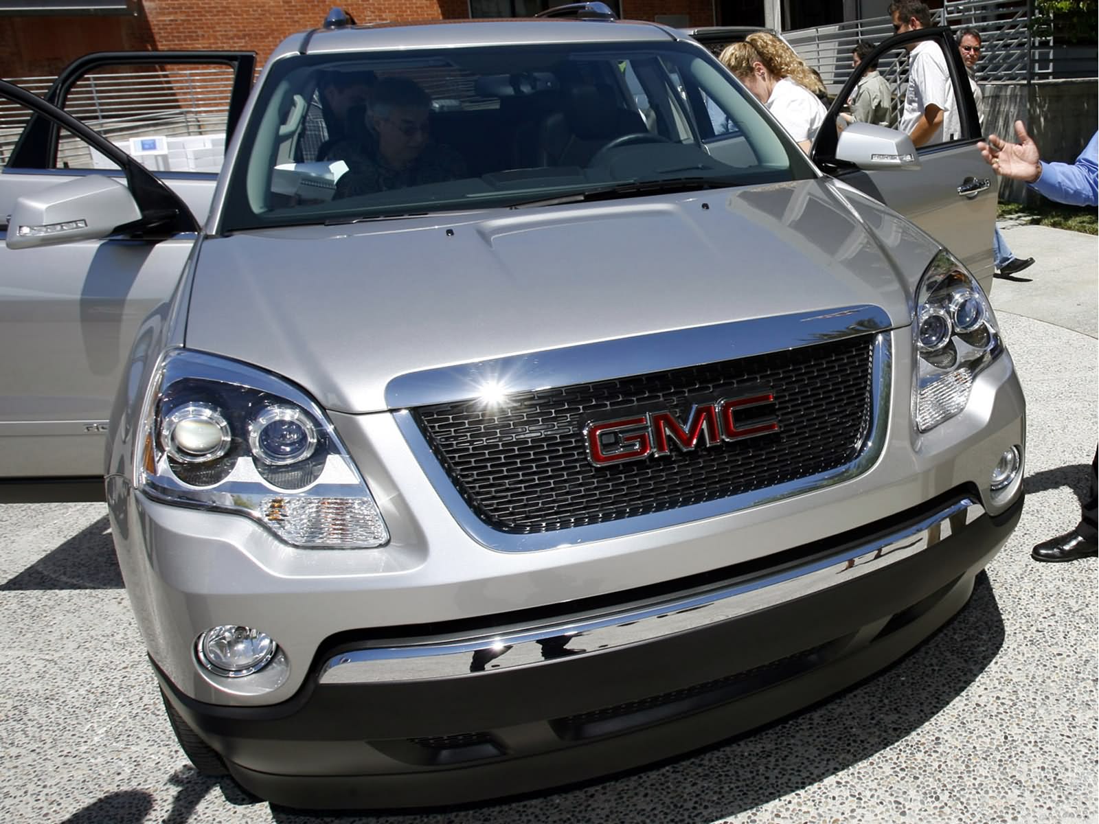 รถ, ยานพาหนะ, GMC, 2013, netcarshow, netcar, ภาพรถยนต์, ภาพรถ, Acadia AWD, ยานพาหนะบก, ภายนอกยานยนต์, รถยนต์ทำ, รถหรู, กันชน, crossover suv, รถเมือง, กีฬายูทิลิตี้รถ, ตะแกรง, รถยูทิลิตี้ขนาดกะทัดรัด, kia sorento