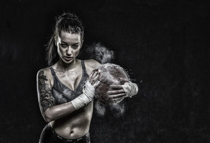 sports, black, women, monochrome, portrait, photography sports, black, women, monochrome, portrait, photography