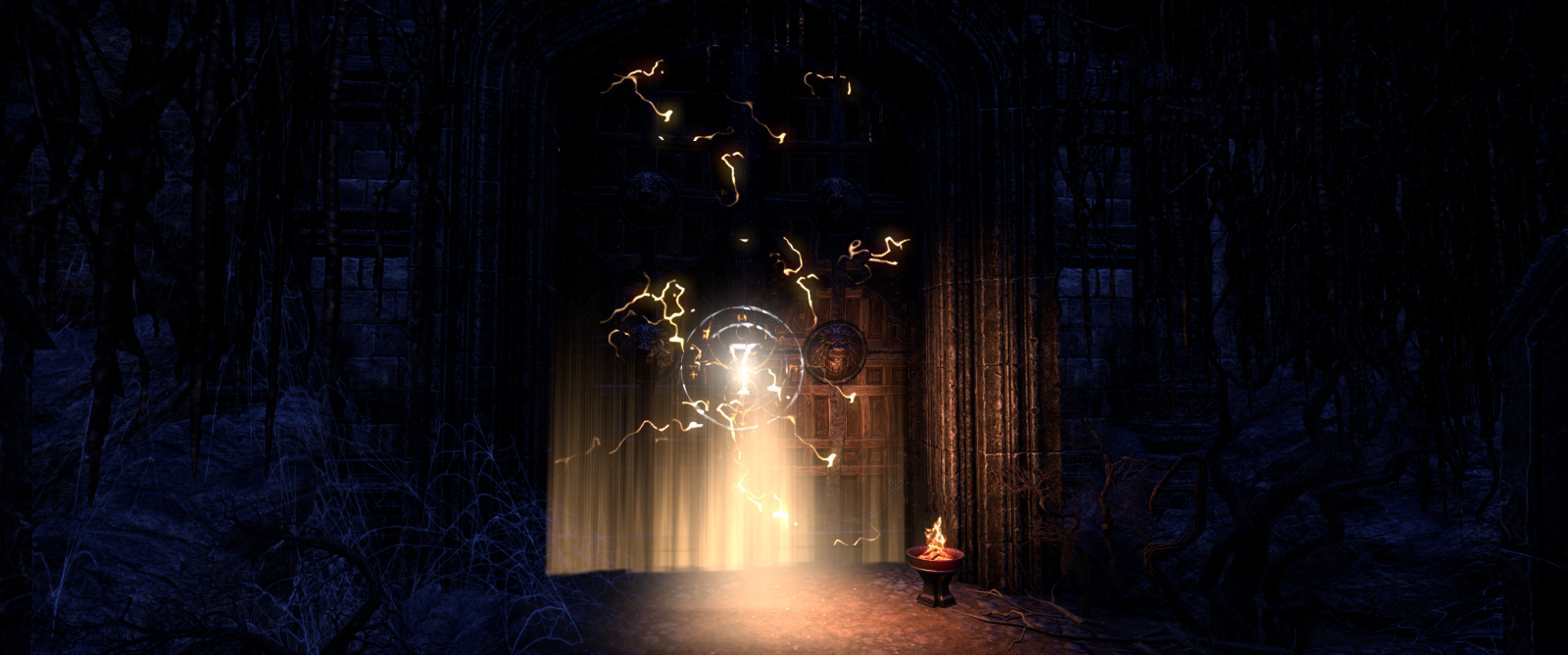 okno, svět, kašna, voda, pouliční osvětlení, elektřina, mezník, UMĚNÍ, Tints and shades, půlnoc, tma, petrolejově modrá, fasáda, město, teplo, událost, vodní prvek, svítidlo, odraz, font, strom, noc, dřevo, symetrie, dveře, oheň, visual arts, večer, Vzhled interiéru, zima