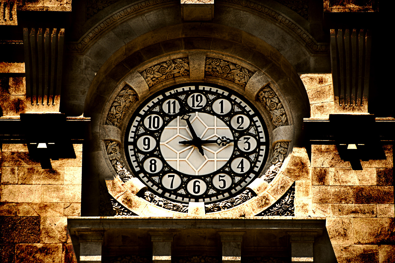 Wallpaper clock, Portugal, port, Europa, Europe, time, Sony, watch, Porto, reloj, oporto