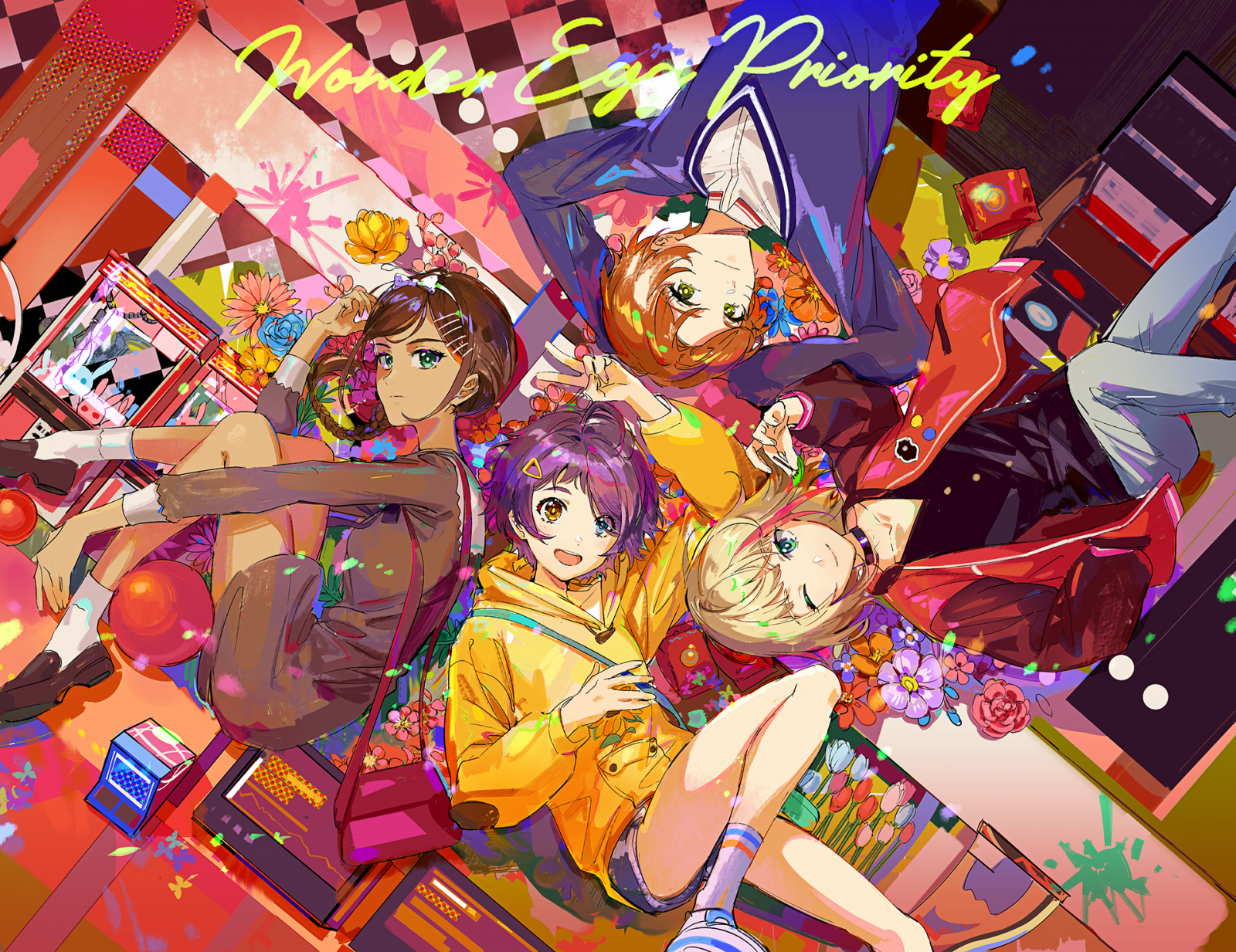 kreslená pohádka, UMĚNÍ, font, malování, visual arts, grafika, fiktivní postava, komiks, ilustrace, událost, beletrie, purpurová, cg artwork, výkres, Animated cartoon, grafický design, vzor, animace, zábava, komiks, vydání, umělecká díla, moderní umění, zábava, anime