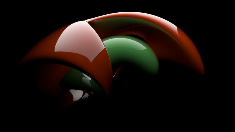 ilustrace, digitální umění, 3D, Cinema 4D, Snímek obrazovky, kruh ilustrace, digitální umění, 3D, Cinema 4D, Snímek obrazovky, kruh