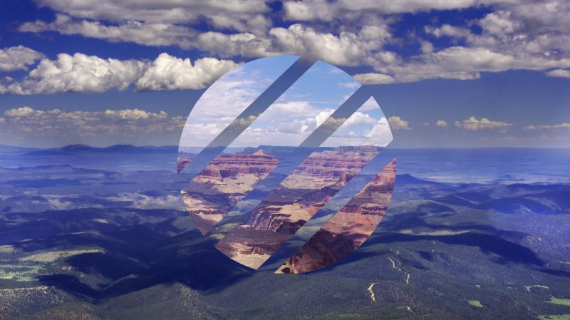 polyscapes,la nature,Montagnes,cercle,le soulagement