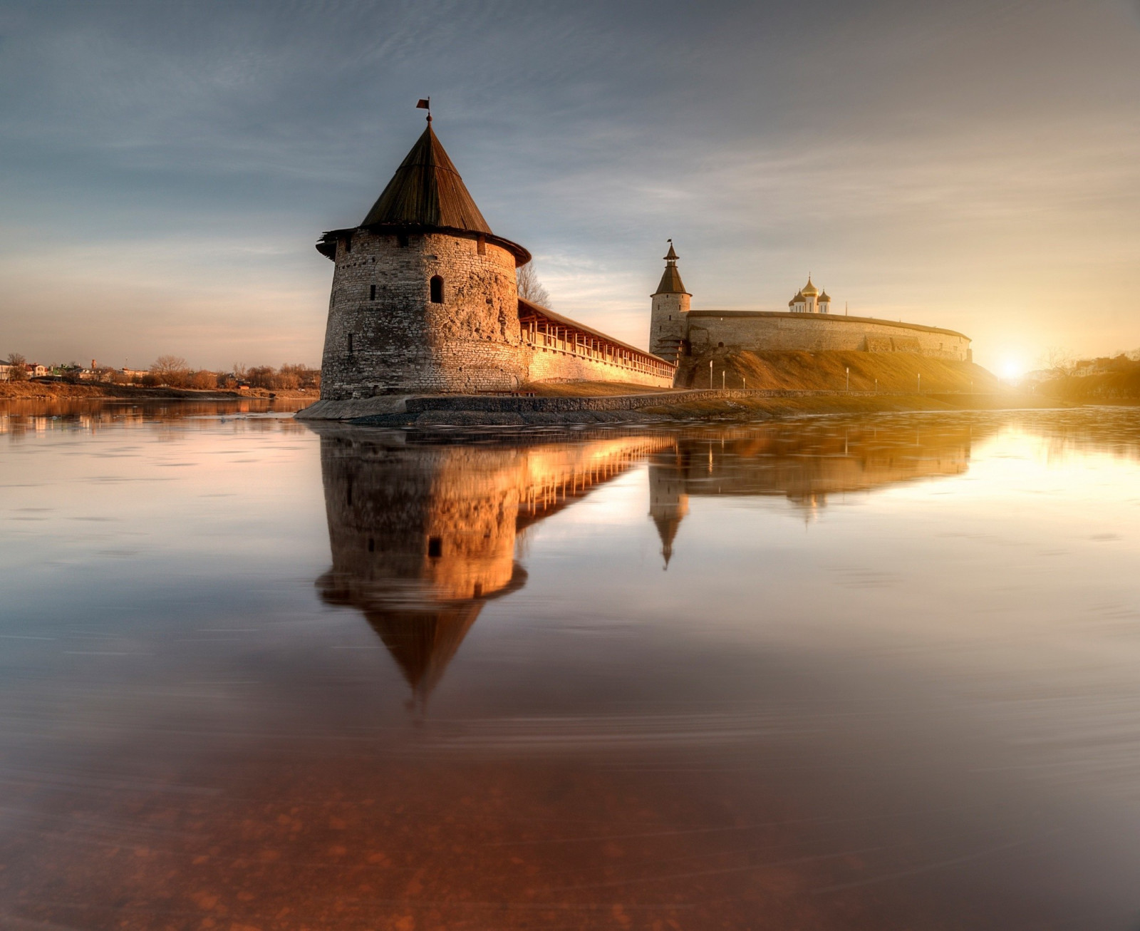 2200x1797 px, Příroda, Pskov, Rusko