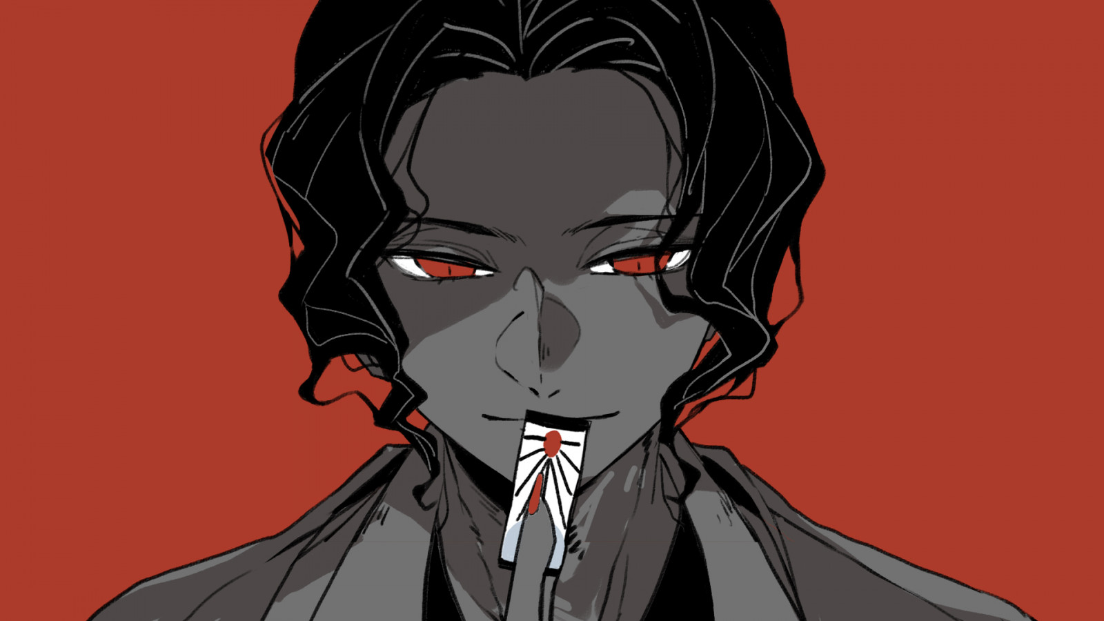 Hình nền : Anime, 2D, nghệ thuật số, Tác phẩm nghệ thuật, Chân dung