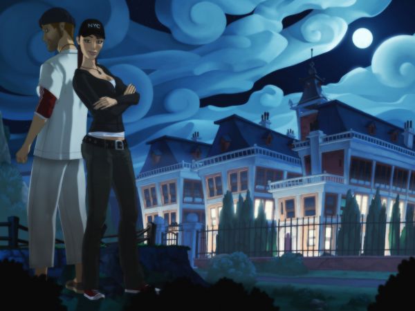 runaway,Gina Timmins,Brian Basco,Pendulo Studios