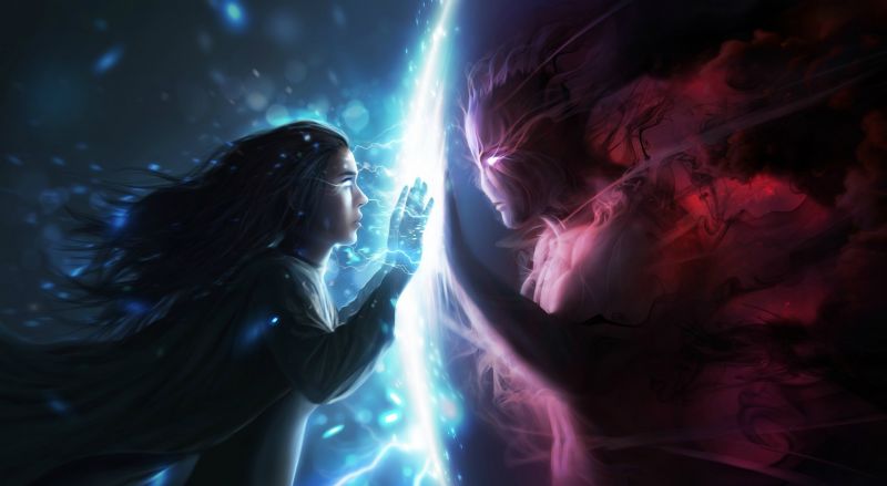 tma, počítač tapeta, fantasy umění, umělecká díla, vesmír, Snímek obrazovky tma, počítač tapeta, fantasy umění, umělecká díla, vesmír, Snímek obrazovky
