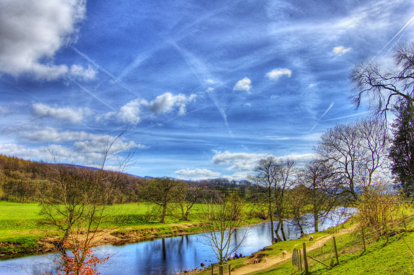 sollys, landskab, Skov, Photoshop, bakke, sø, vand, natur, afspejling, græs, himmel, Mark, flod, HDR, horisont, ødemark, Dam, UK, Bank, får, mount landskaber, Yorkshire, påske, naturreservat, sø område, vådområde, April, abbedi, Bolton, 2007, Sky, træ, efterår, blad, bjerg, græsarealer, græs, vandløb, eng, da, reservoir, D40, SOE, impressedbeauty, dagtimerne, colorphotoaward, Photomatrix, highland, prærie, loch, landdistrikt, computer tapet, meteorologisk fænomen, faldt, mose, flodslette, intresting, vandressourcer, G n n, jodycoombes, iyisi