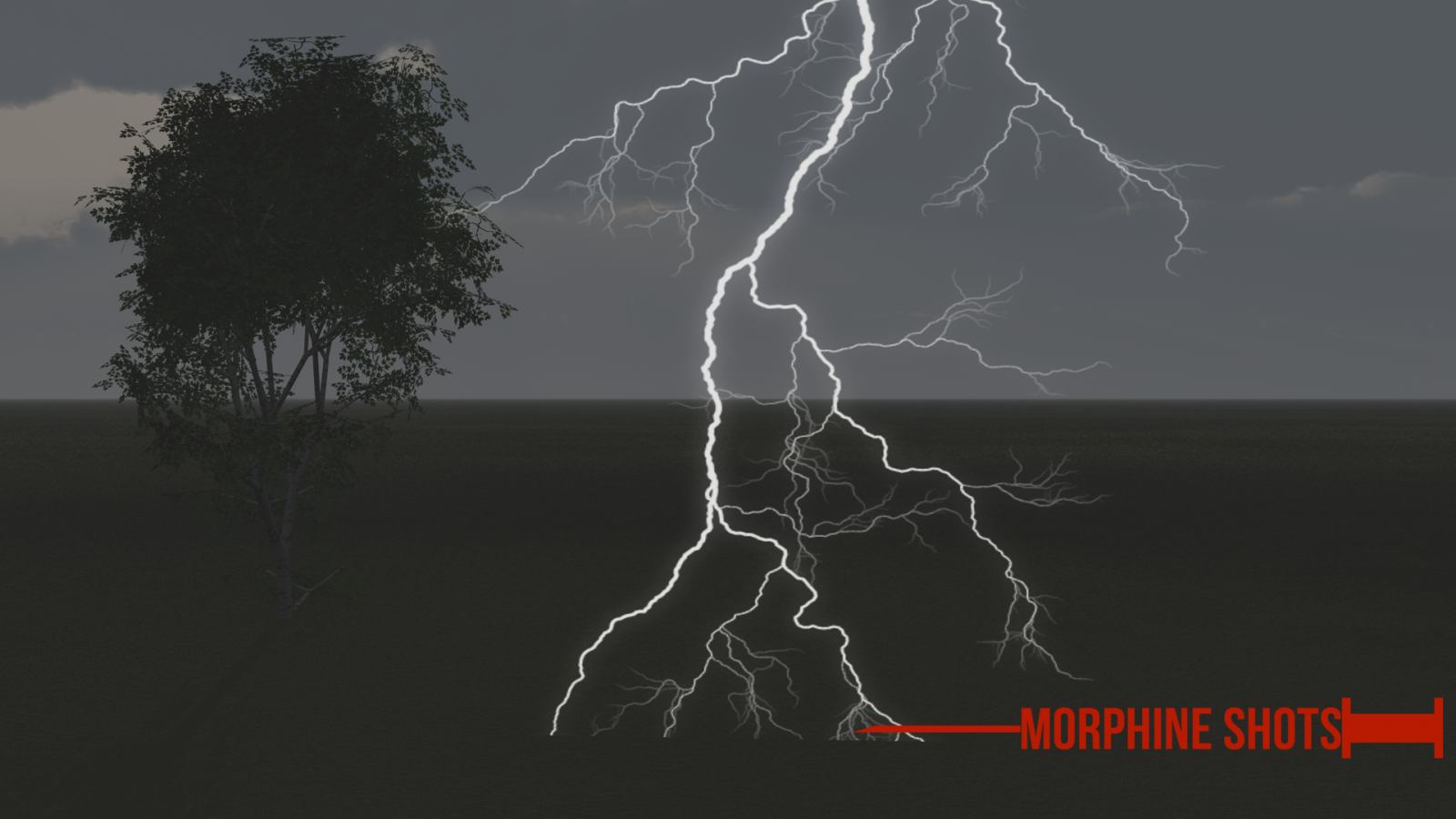 monokrom, lyn, storm, atmosfære, torden, vejr, tordenvejr, mørke, sort og hvid