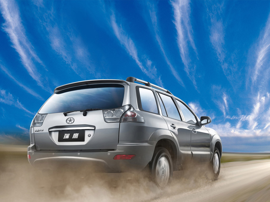 bil, køretøj, netcarshow, netcar, bil billeder, bil foto, 2009, JAC, Rein, jord køretøj, automotive exterior, bil make, kofanger, crossover sUV, sport utility køretøj, kompakt SUV, Lexus RX hybrid