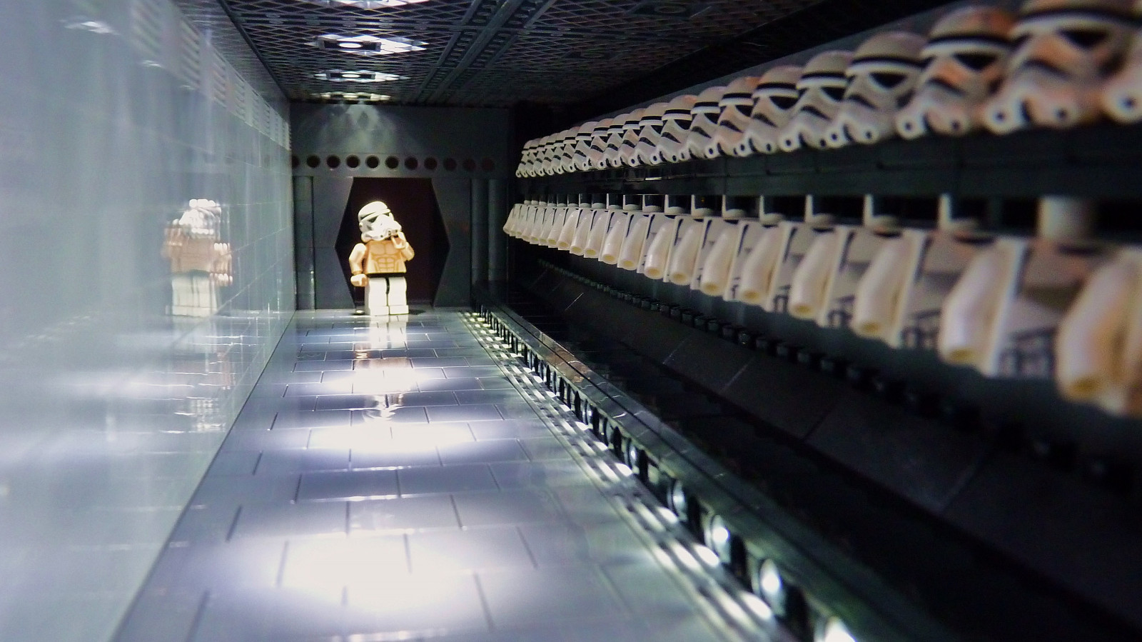 Guerre stellari, LEGO, Stormtrooper, moc, AFOL