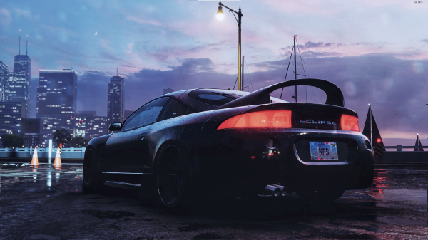 Need for Speed,Need for speed Unbound,race cars,car park,car,4K gaming