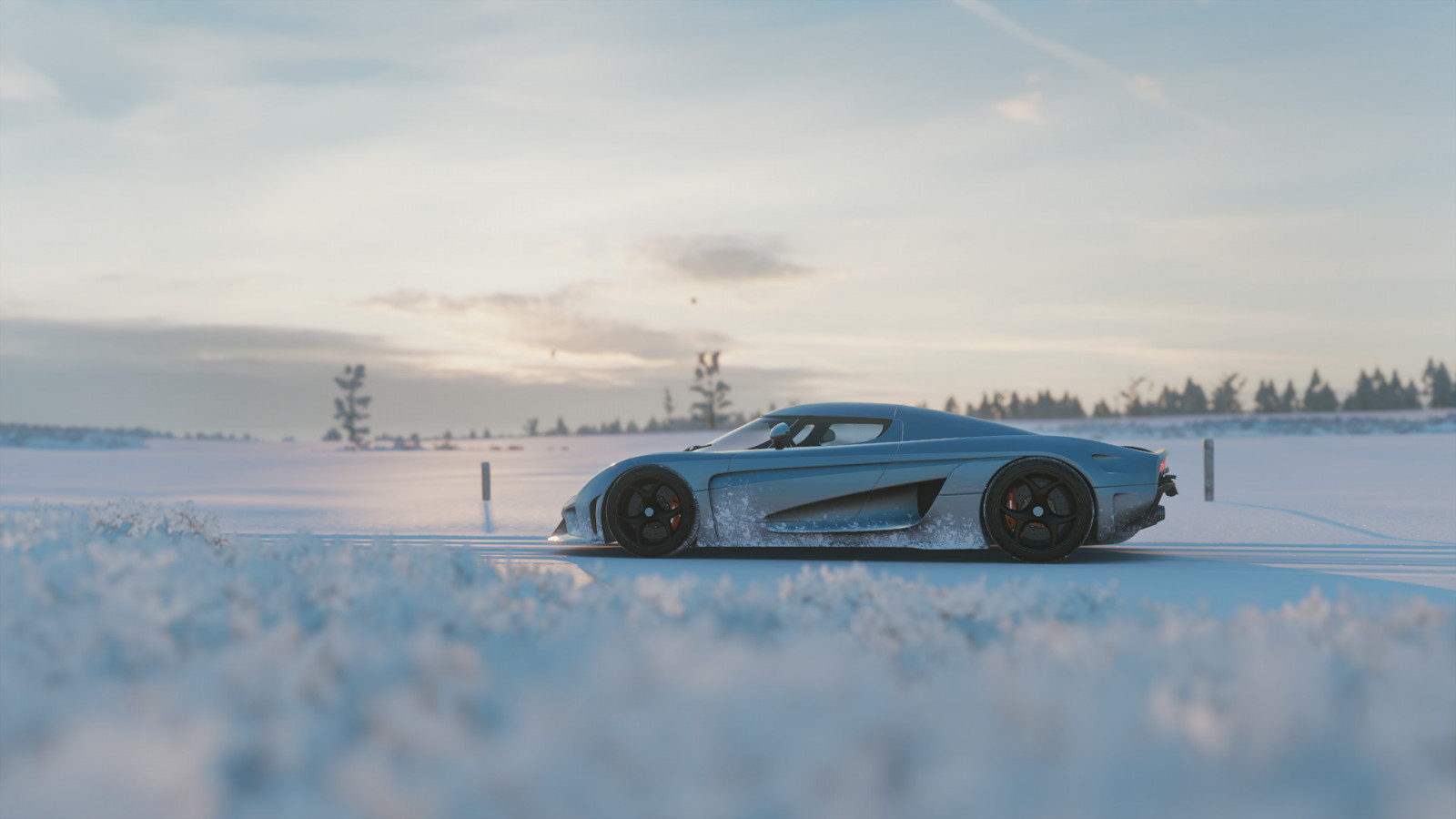 Forza Horizon 4, auto, Video Game Art, Forza