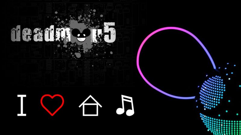 night,graphic design,circle,text,logo,deadmau5