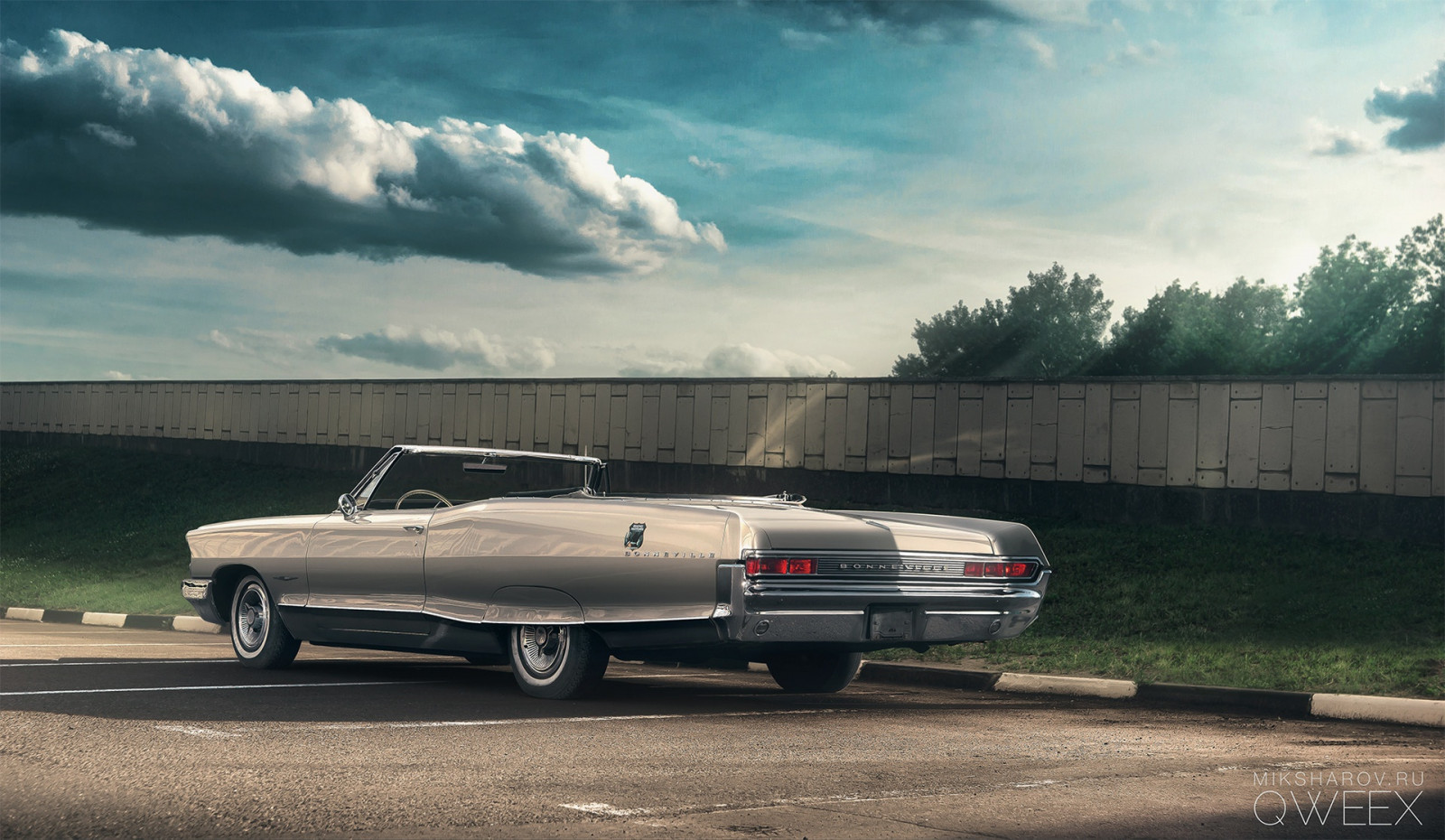 Wallpaper : car, vehicle, silver cars, Pontiac 1920x1116