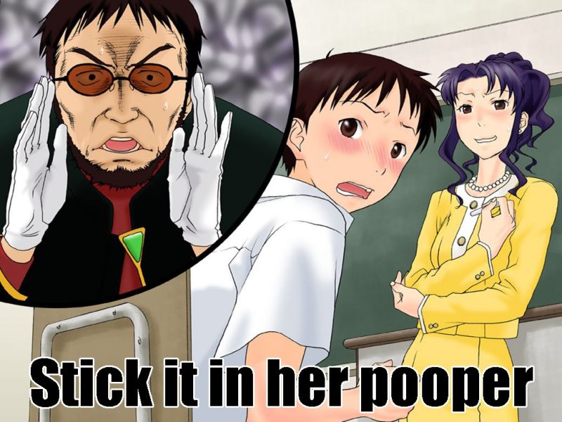 anime, Neon Genesis Evangelion, illustrazione, cartone animato, i fumetti, mangaka