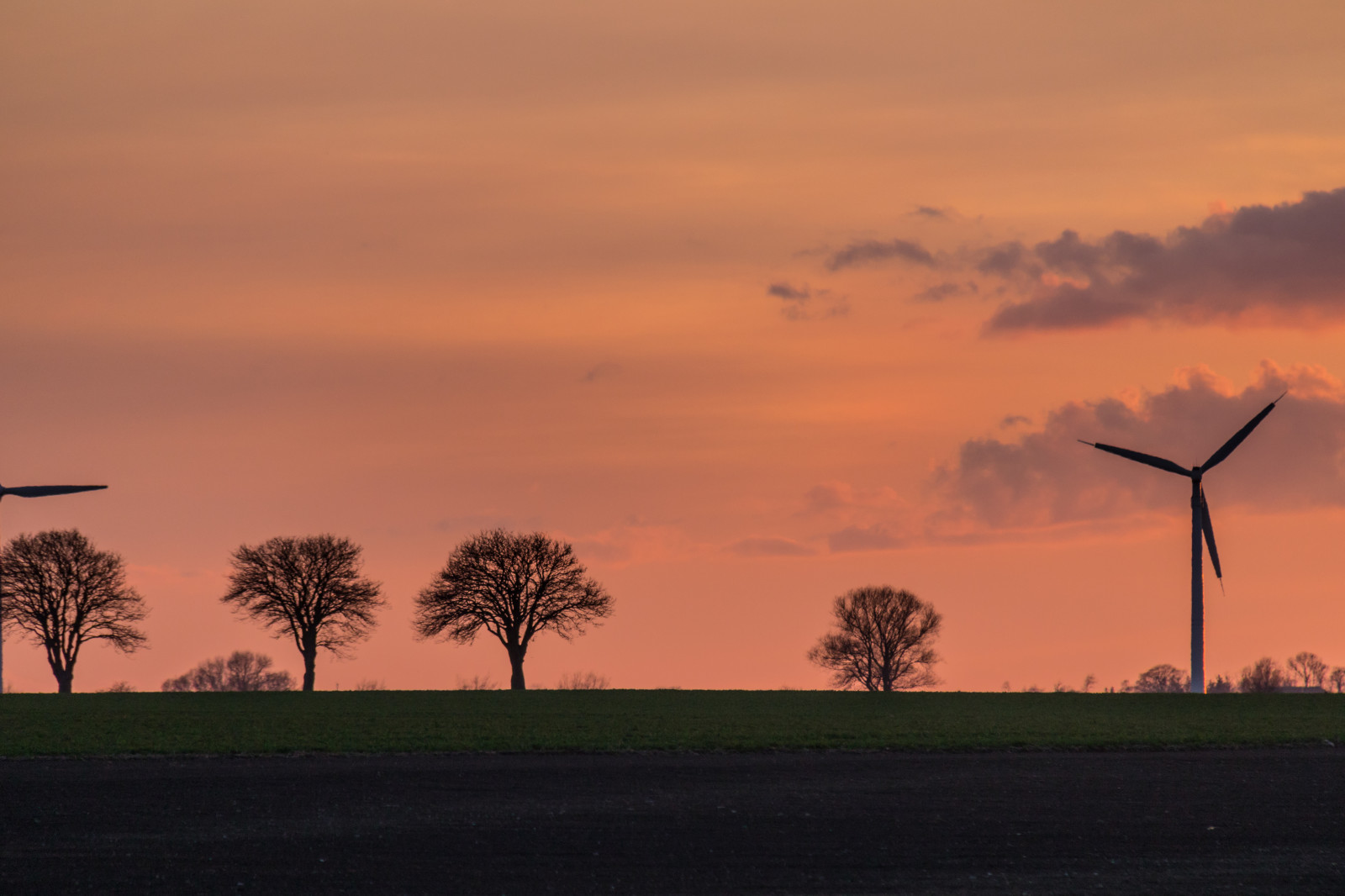 krajina, západ slunce, Příroda, nebe, pole, svítání, večer, ráno, vítr, horizont, soumrak, mrak, strom, svítání, nebe, solnedg ng, sk ne, venkov, moln, landsbygd, s dersl tt, landskap, prostý, prérie, venkov, atmosférický jev, savana
