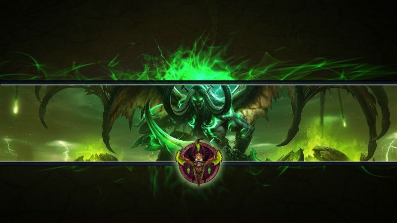 video games, World of Warcraft, midnight, darkness, screenshot, green video games, World of Warcraft, midnight, darkness, screenshot, green