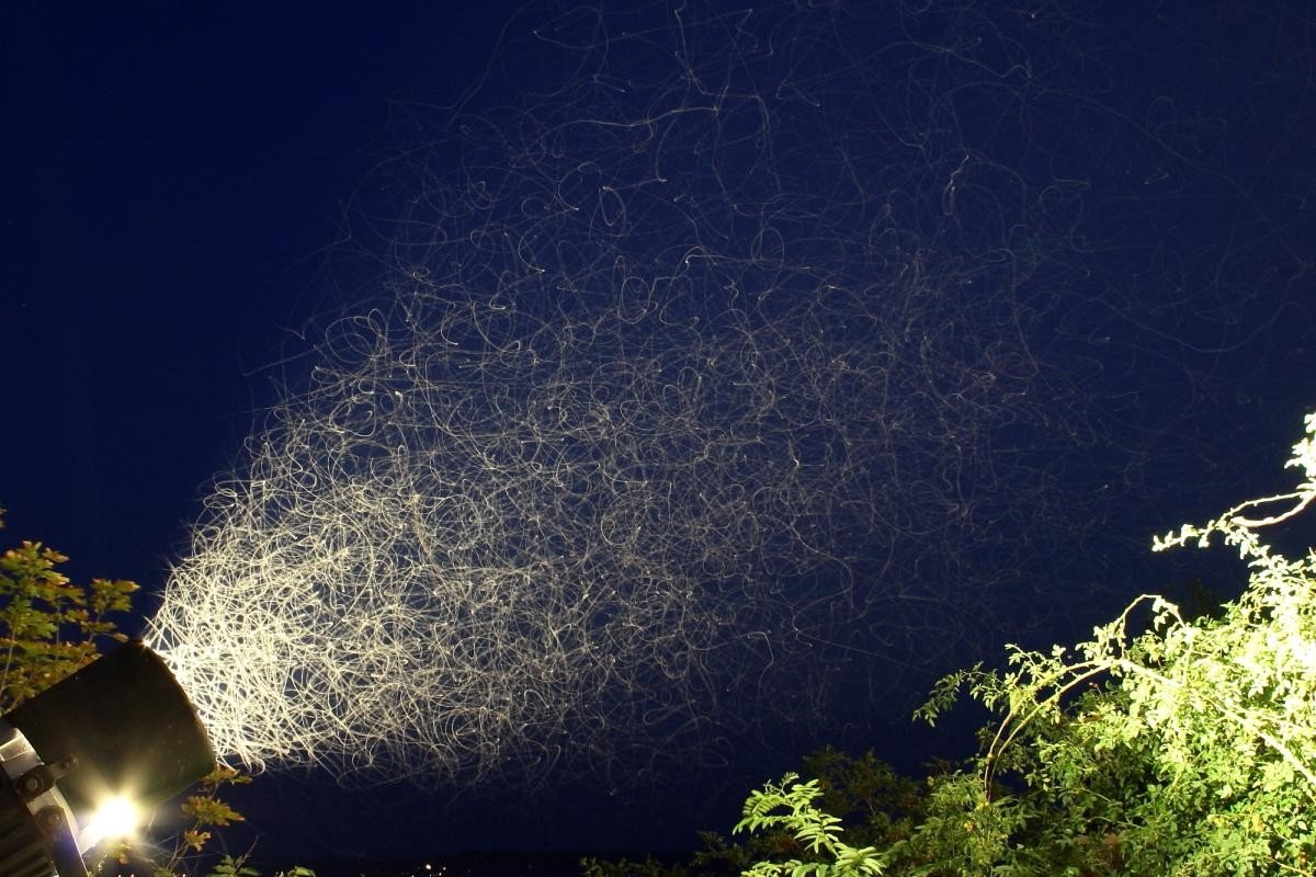 1200x800 px, Luzes, Exposição longa