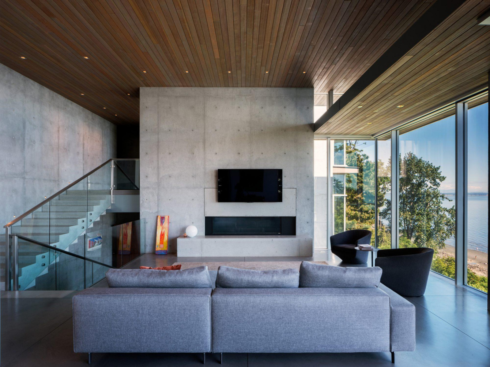 vlastnictví, gauč, nábytek, Vzhled interiéru, pohodlí, architektura, dřevo, obývací pokoj, podlaha, patro, podlaha, dno, budova, rostlina, stěna, tvrdé dřevo, hala, studio gauč, nemovitost, obdélník, strom, strop, odstín, byt, design, pokoj, místnost, dřevěné podlahy, beton, nosník, laminátová podlaha, stůl, Cihlový, dlaždice, denní osvětlení, fasáda, kondominium, pohovka, majetek, sklenka, polštář, lobby