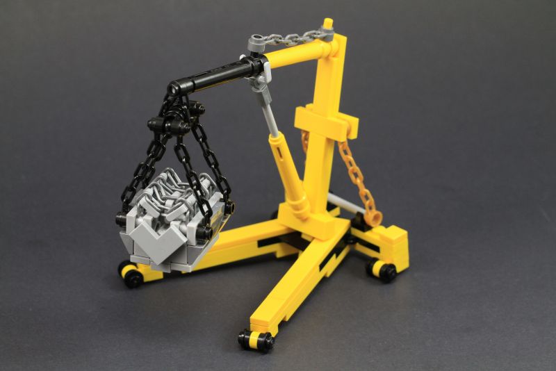 žlutý,motor,třešeň,Řetězy,LEGO,řetěz