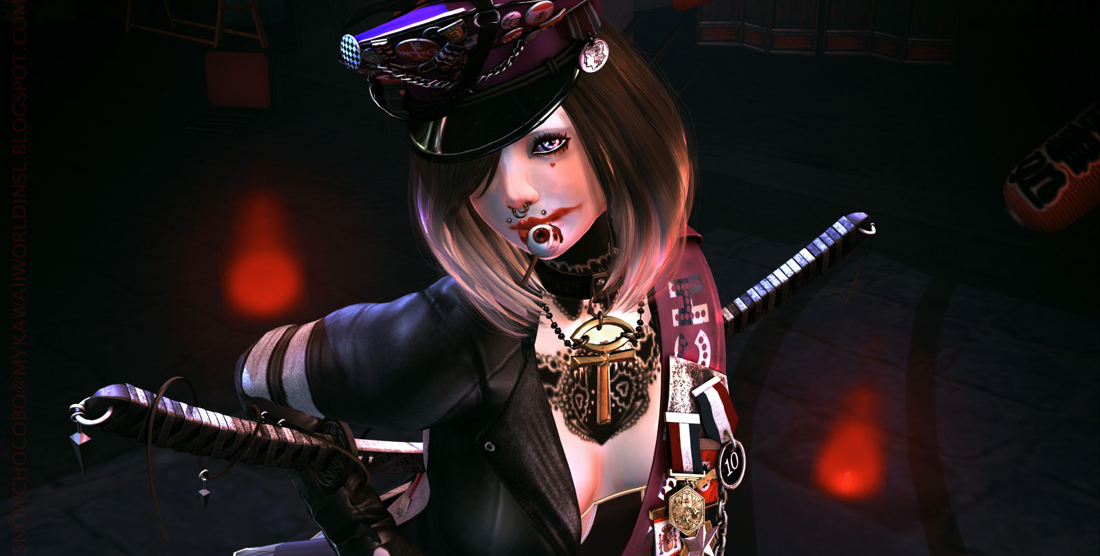 Japonsko, kytara, hudební nástroj, hudba, zpěvák, katana, hudebník, hudební umělec, bicí, kytarista, pop music, zpěv, událost, kei, Angelica, Nový, představení, tma, SL, druhý život, blog, kustom9, gacha, koncert, secondlifephotography, cerberusxing, antielle, volňásek, počítač tapeta, drnkací nástroj, strunný nástroj, performance, profese, basista, hudebního tělesa, múzických umění, vizuální, slmodel, pantsuhunter, ro, artphoto, ano, Snowchocobo, Jarck, Rockstyle, Bez vlasů, Slsexygirl, musical instrument accessory, session musician