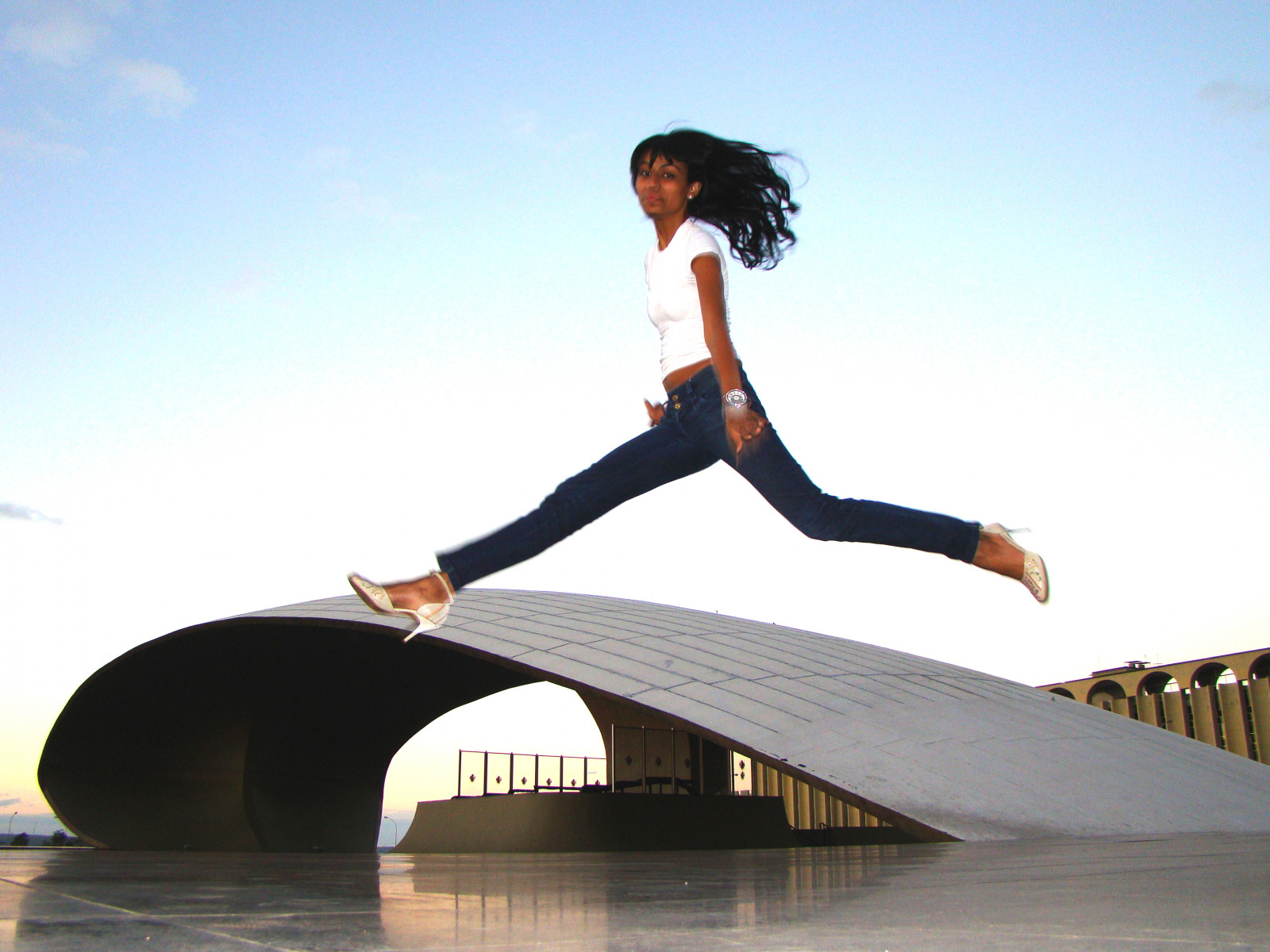 ผู้หญิง, หญิงสาว, Brasil, มีความสุข, กระโดด, คาร์ล่า, Salto, feliz, เผ่น, วันอธิกสุรทิน, telmofilho