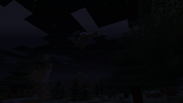 Minecraft,Nocturne