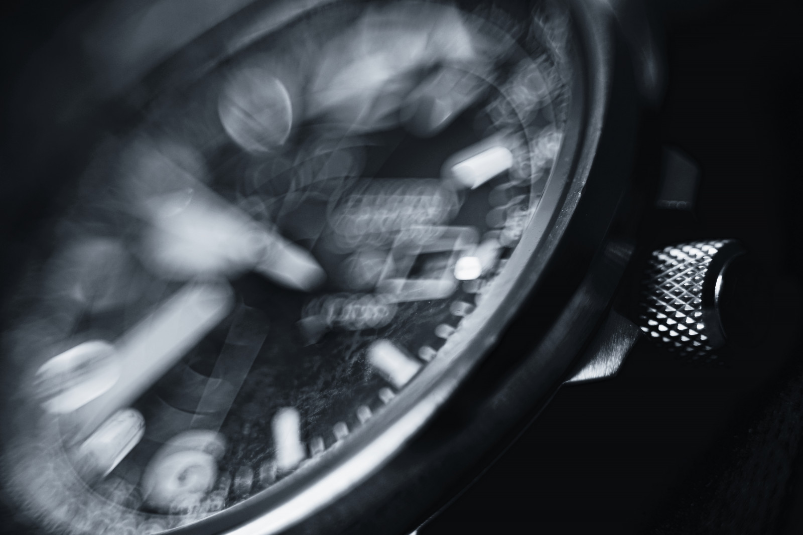Wallpaper watch, bokeh, light, wow, wheel, makro, darkness, rim, bnw